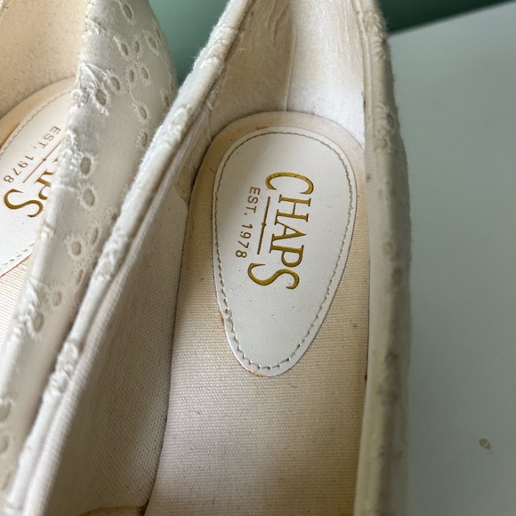 Womens Chaps Wedges - Picture 4 of 4